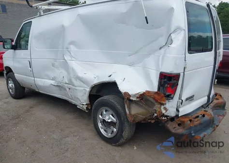 2013 Ford E-150 Commercial from USA, damaged, VIN 1FTNE1EW9DDA17310